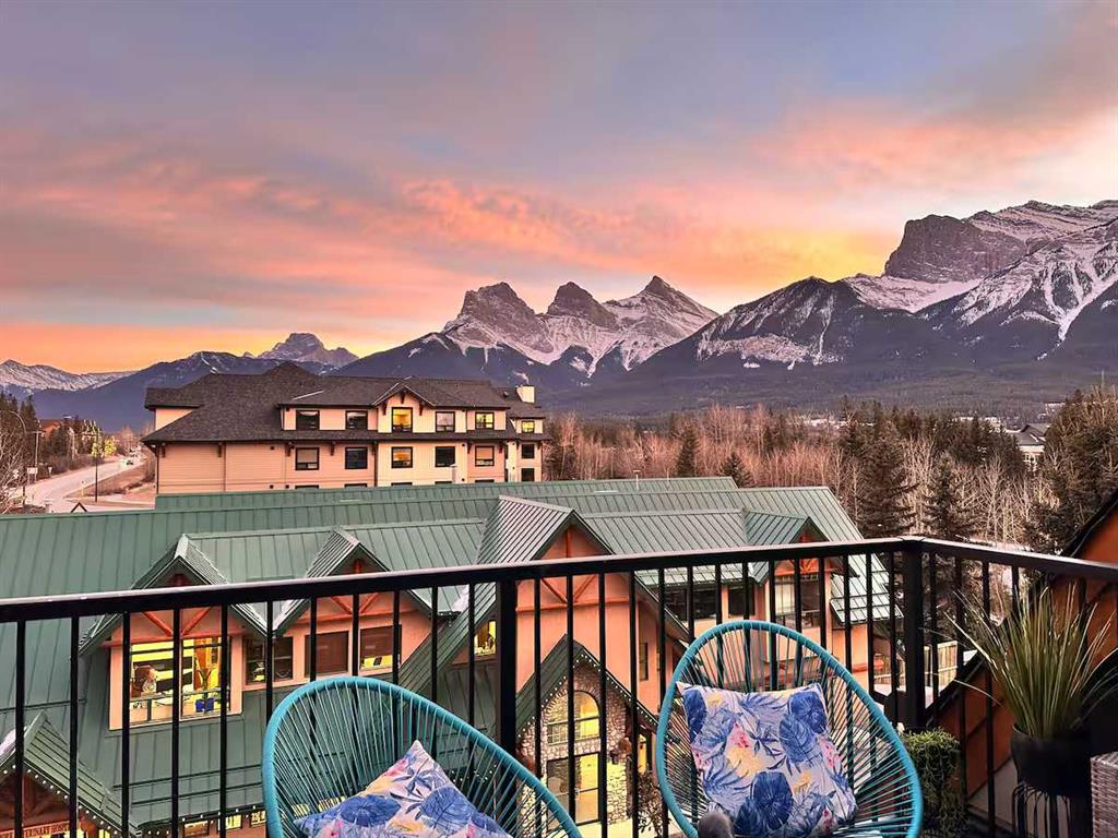 4, 506 Bow Valley Trail , A2254660, Alberta,