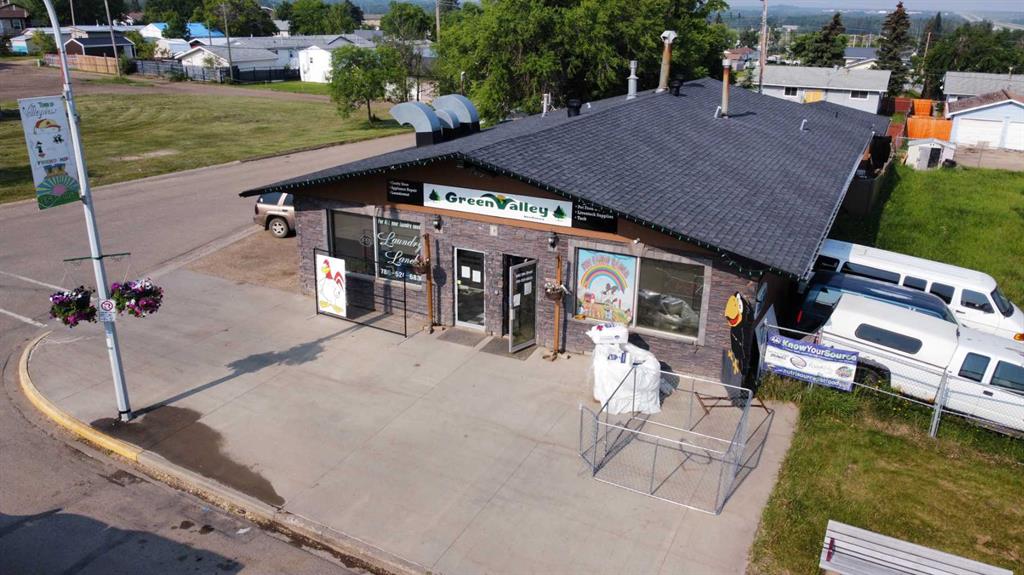 Third View of 4902 50 Street , NONE, Valleyview, Alberta, T0H 3N0