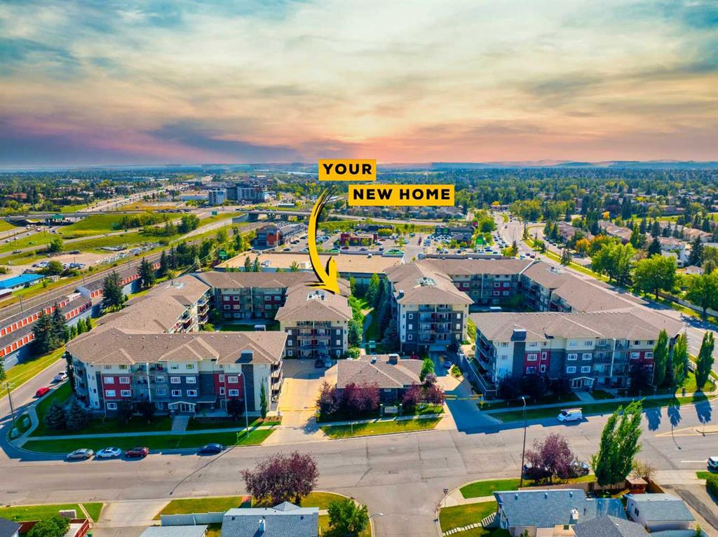 Second View of 439, 11 Millrise Drive SW, Millrise, Calgary, Alberta, T2Y 0K7