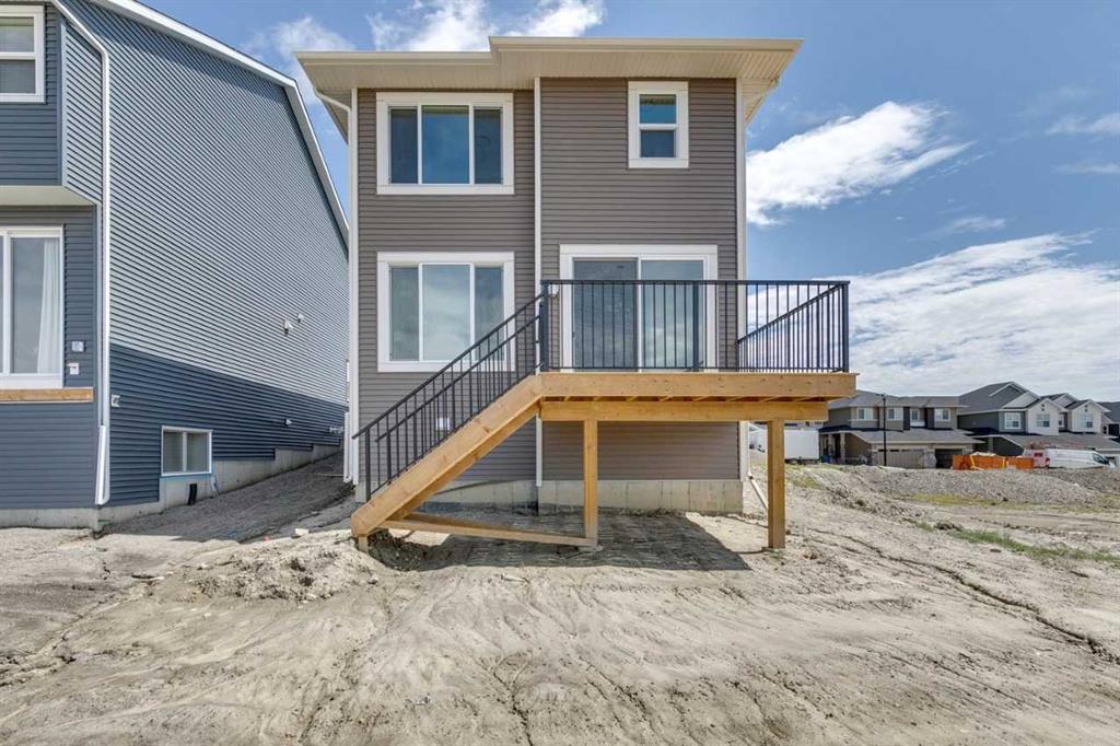 Fifth View of 739 Langley Terrace SE, Lanark, Airdrie, Alberta, T4A3R1