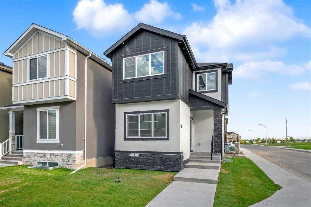 Third View of 110 Saddlepeace Crescent NE, Saddle Ridge, Calgary, Alberta, T3J 2J2