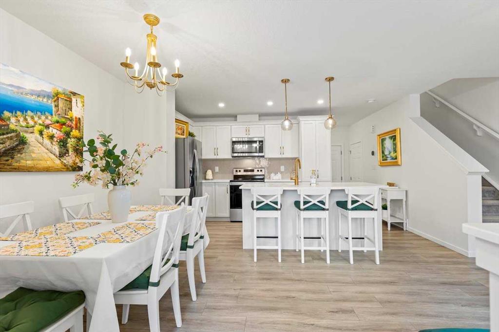 Second View of 602 Osborne Drive SW, Southwinds, Airdrie, Alberta, T4B5G6