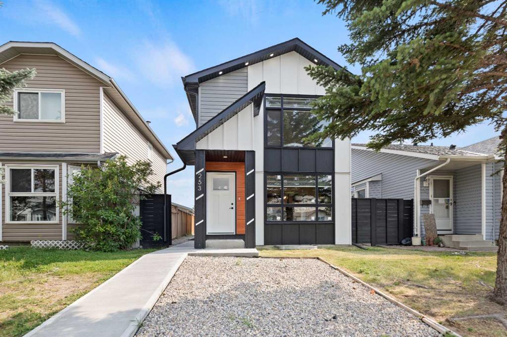 Second View of 253 Martindale Boulevard NE, Martindale, Calgary, Alberta, T3J 2X8