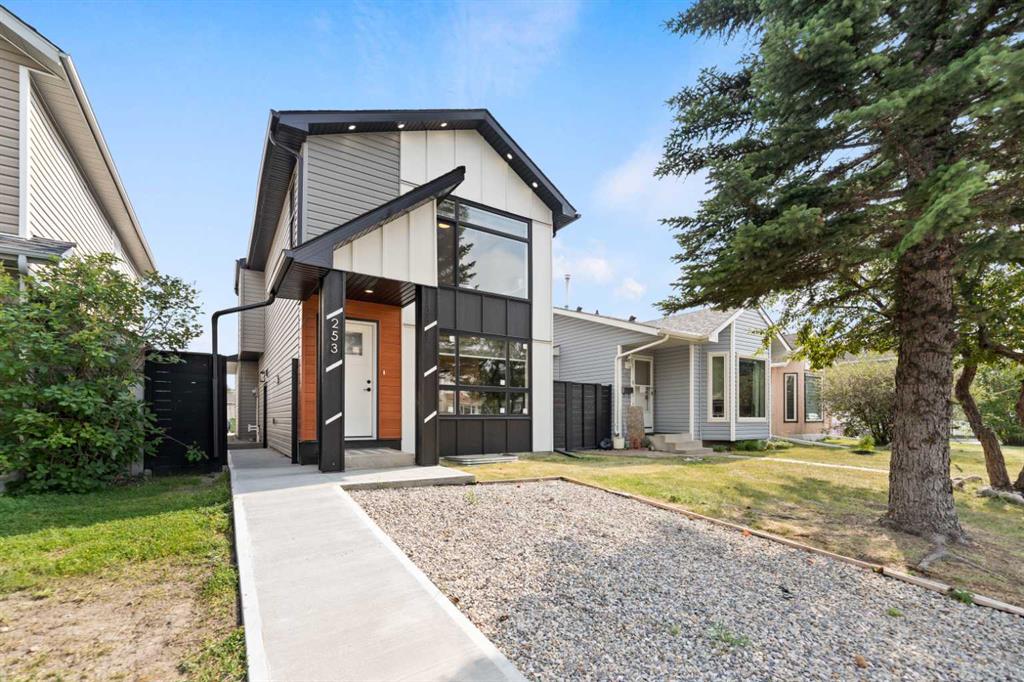 Third View of 253 Martindale Boulevard NE, Martindale, Calgary, Alberta, T3J 2X8