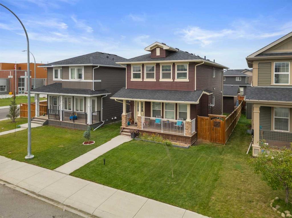 314 Evanston Way NW, A2254698, Alberta,