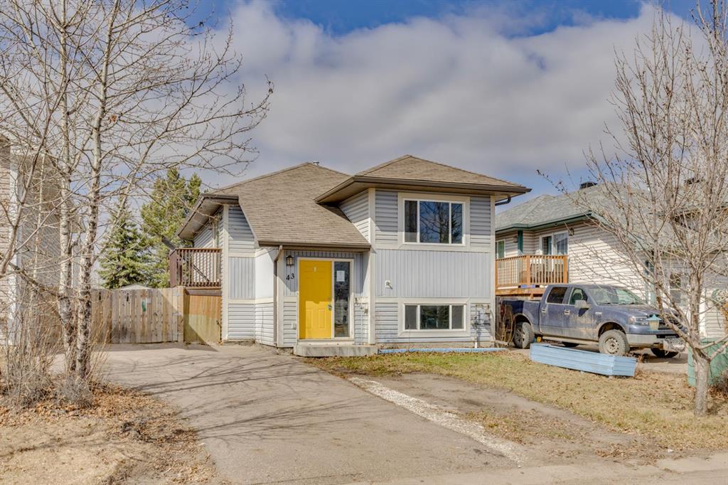 #43, 101 Paish Place , A2254707, Alberta,