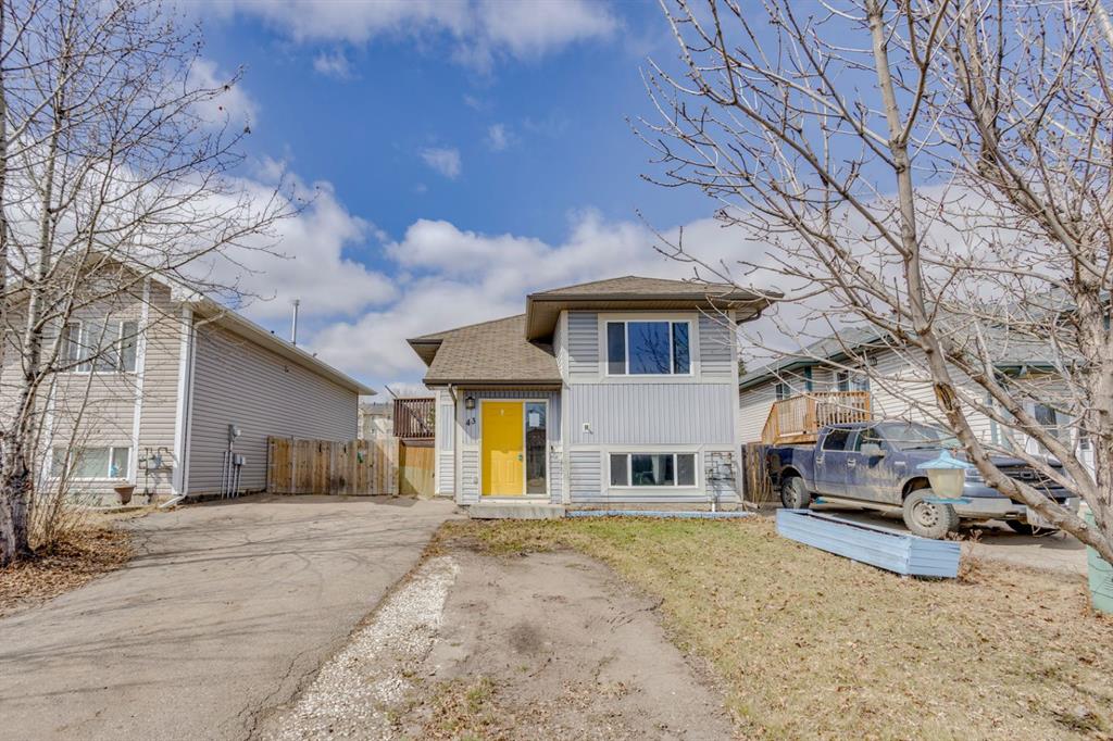 Third View of #43, 101 Paish Place , Timberlea, Fort McMurray, Alberta, T9K 0A1