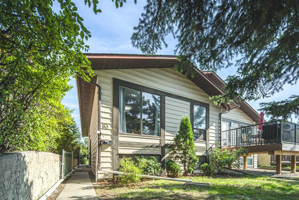 Third View of 83 Edgeford Way NW, Edgemont, Calgary, Alberta, T3A 2S8
