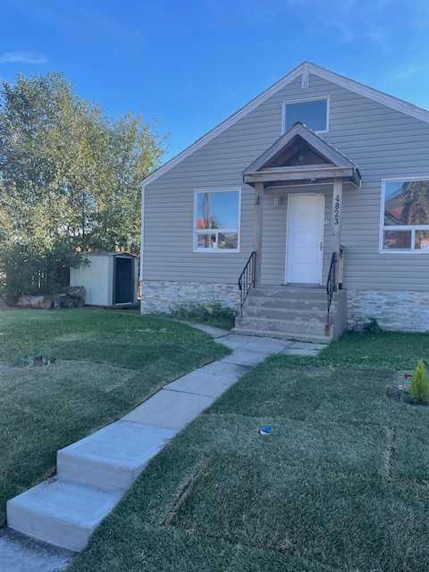 Third View of 4823 53 Street , Downtown Red Deer, Red Deer, Alberta, T4N 0C2