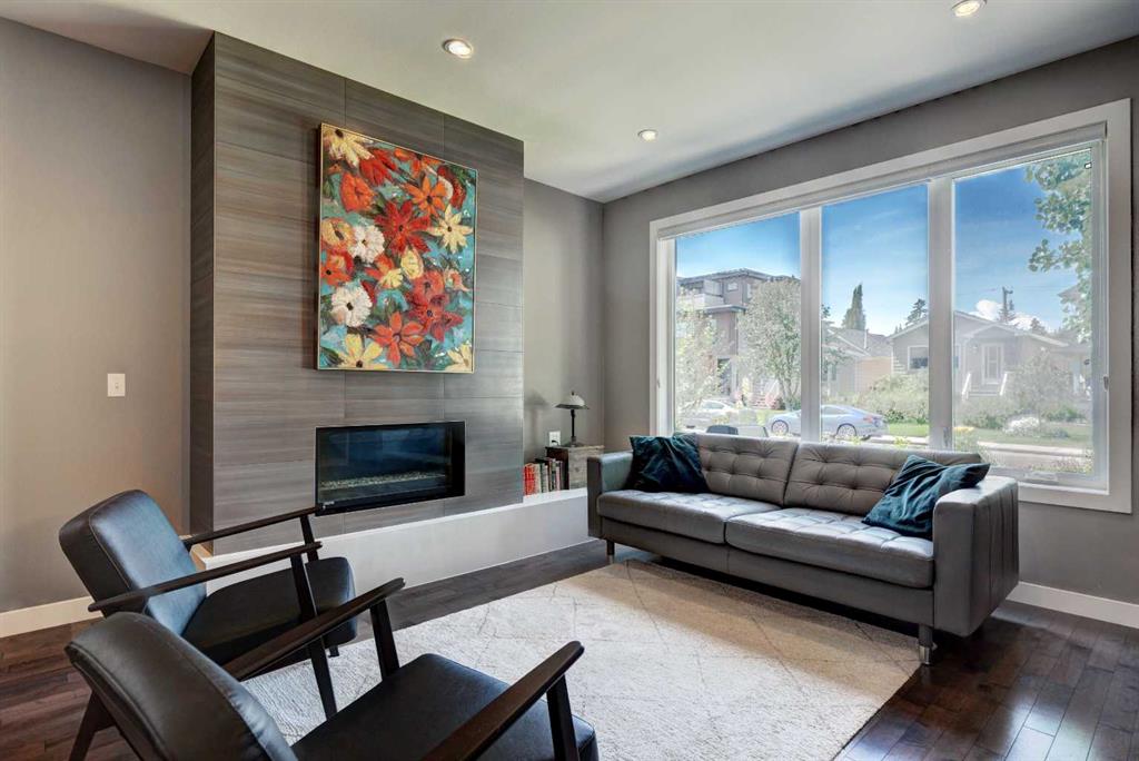 Fourth View of 1, 2408 24A Street SW, Richmond, Calgary, Alberta, T3E 1W1