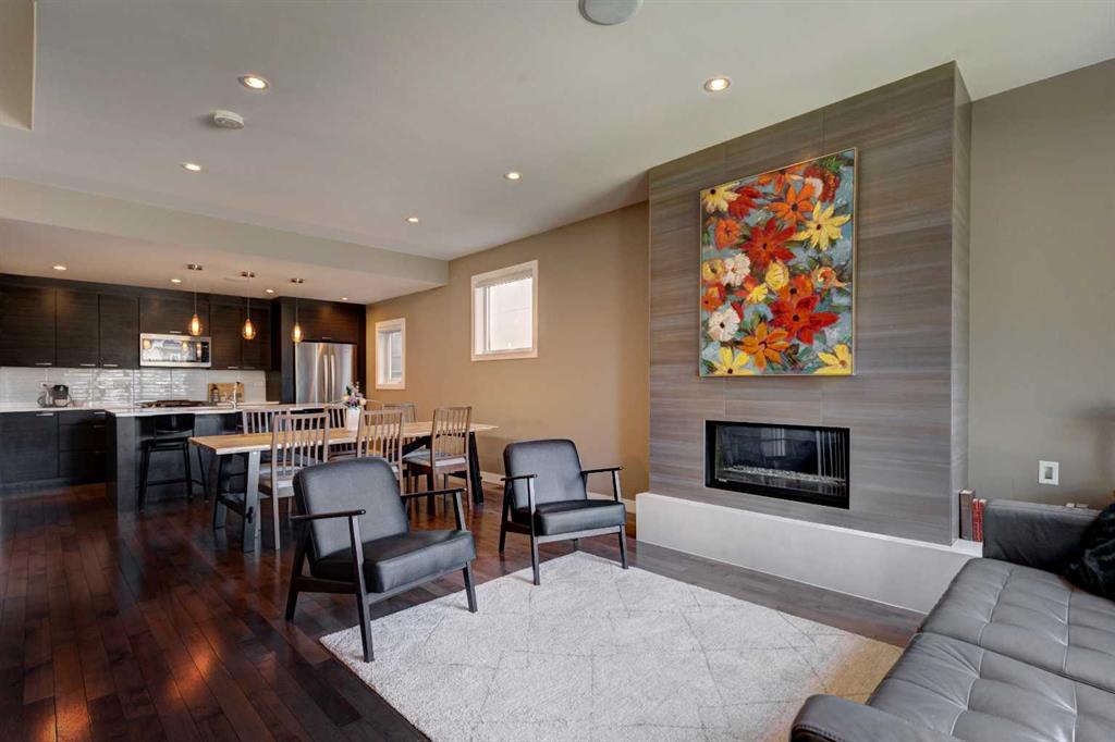 Fifth View of 1, 2408 24A Street SW, Richmond, Calgary, Alberta, T3E 1W1