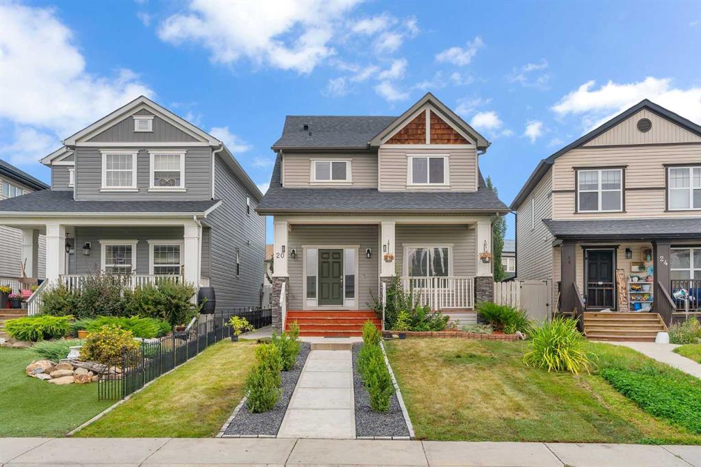 20 Copperpond Grove SE, A2254748, Alberta,