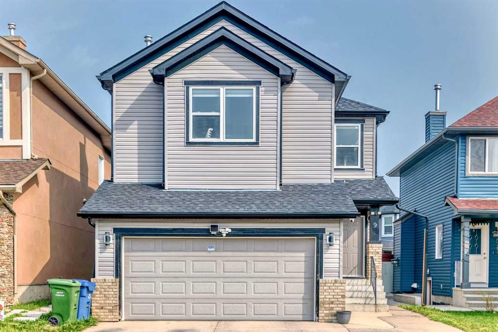 Third View of 9 Saddlecrest Crescent NE, Saddle Ridge, Calgary, Alberta, T3J0C6