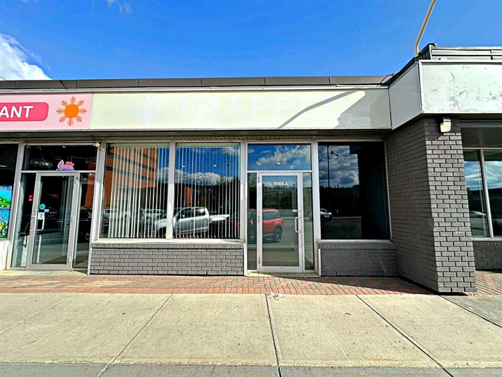 101, 9906A Franklin Avenue , A2254775, Alberta,