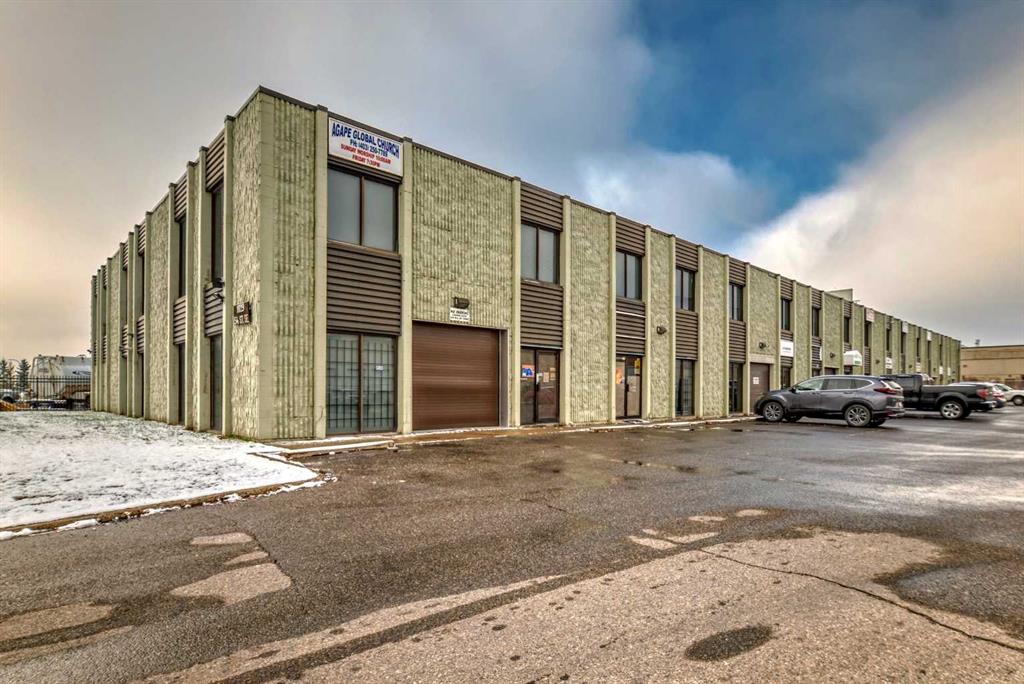 Main View of 1829 54 Street SE, Forest Lawn Industrial, Calgary, Alberta, T2B1N5