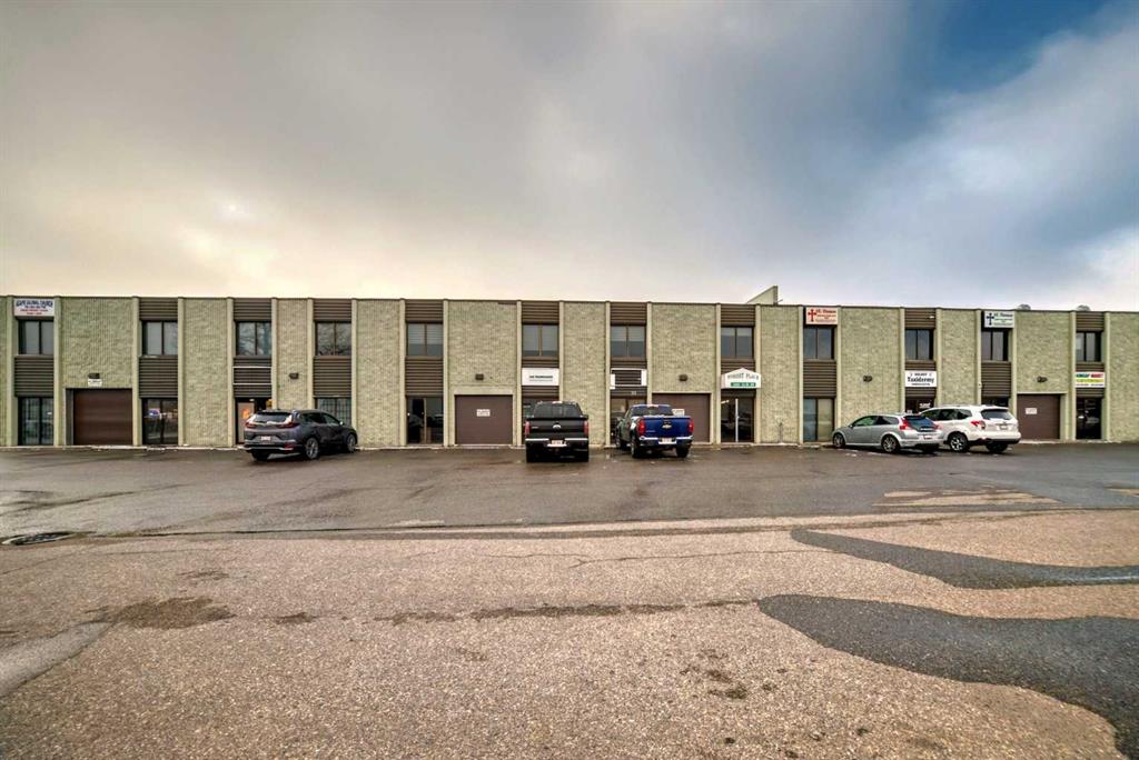 Fourth View of 1829 54 Street SE, Forest Lawn Industrial, Calgary, Alberta, T2B1N5