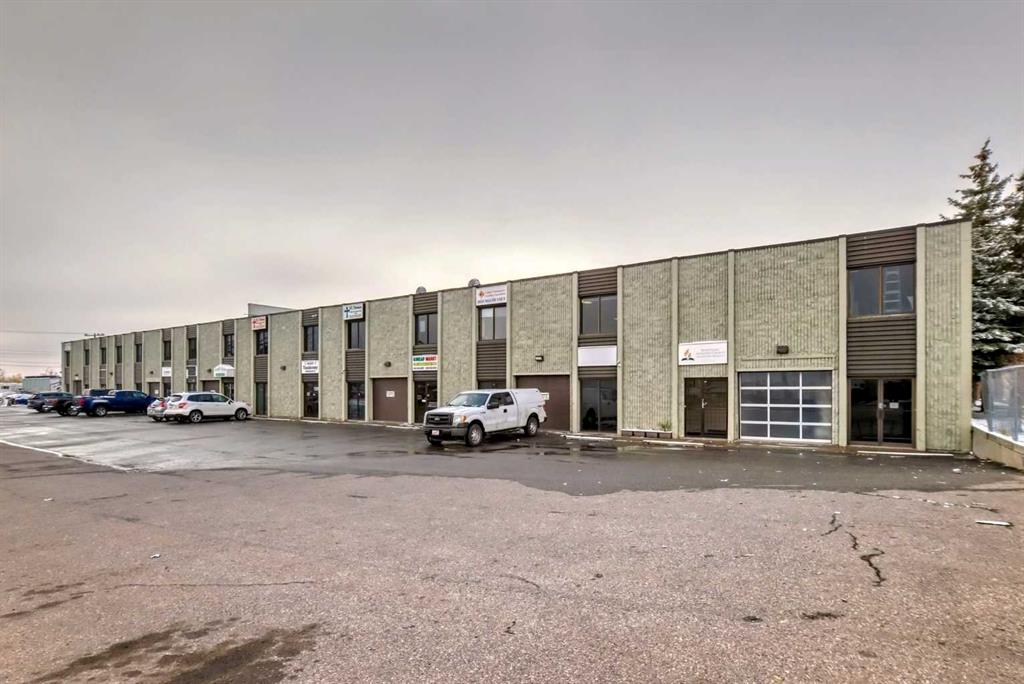 Fifth View of 1829 54 Street SE, Forest Lawn Industrial, Calgary, Alberta, T2B1N5