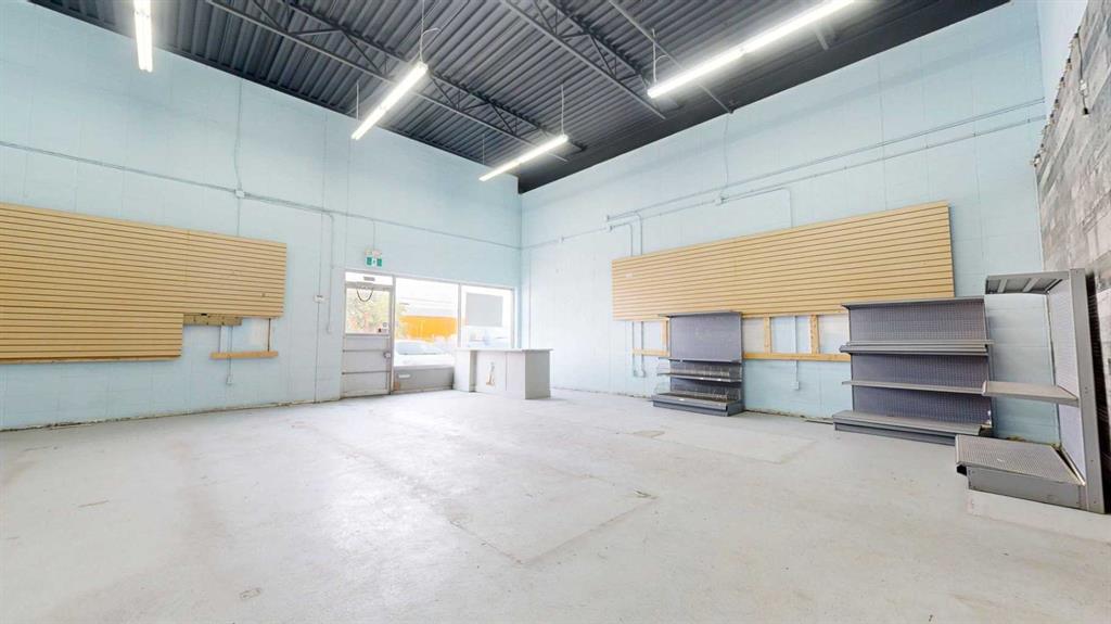 Second View of 3002 2 Avenue N, Anderson Industrial Park, Lethbridge, Alberta, T1H0C6