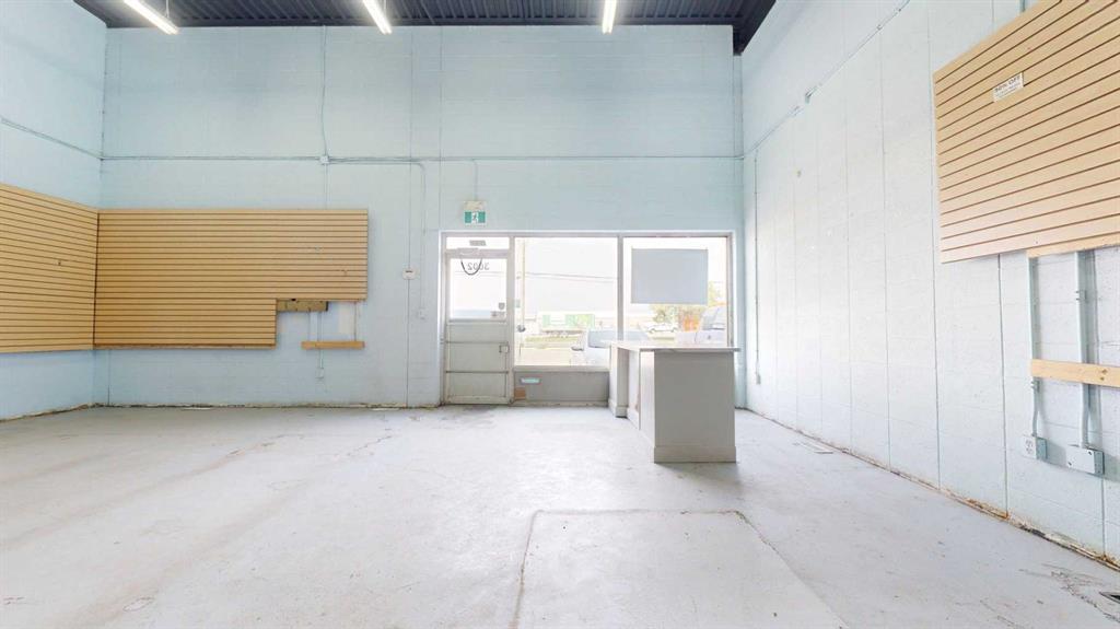 Third View of 3002 2 Avenue N, Anderson Industrial Park, Lethbridge, Alberta, T1H0C6