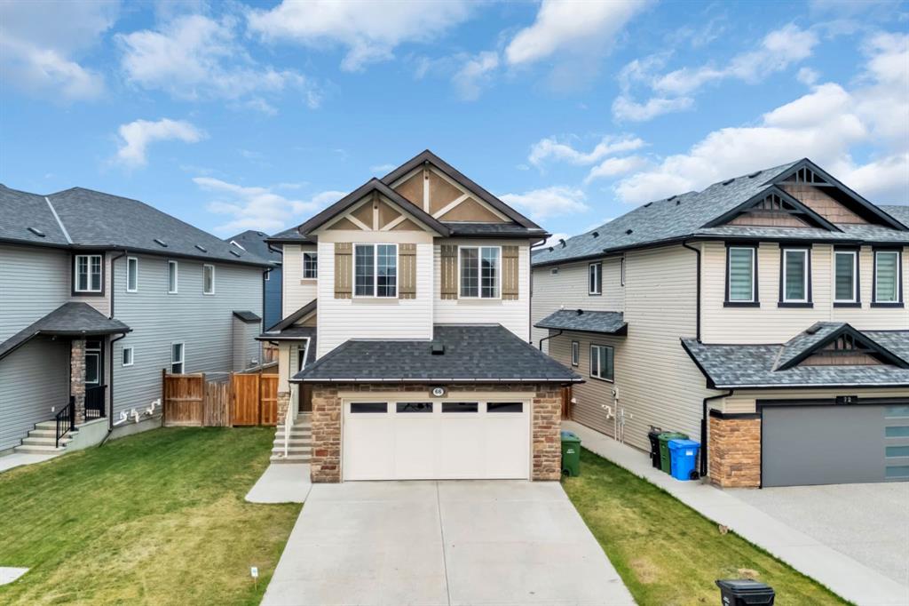 66 Skyview Shores Terrace NE, A2254796, Alberta,