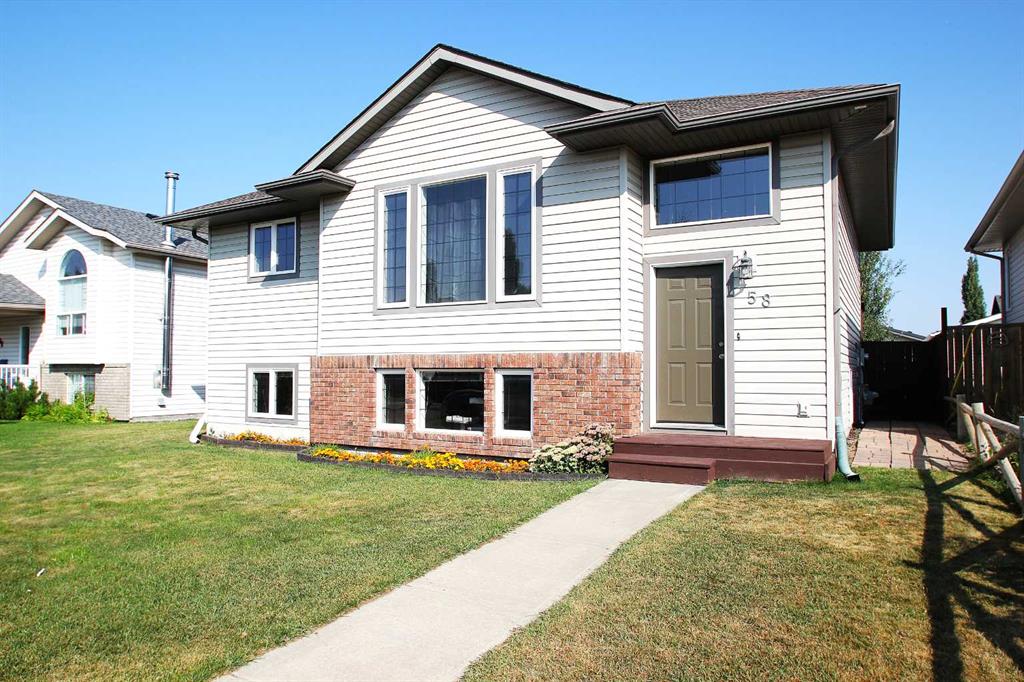 Fourth View of 58 Kirkland Close , Kentwood West, Red Deer, Alberta, T4P 4A3