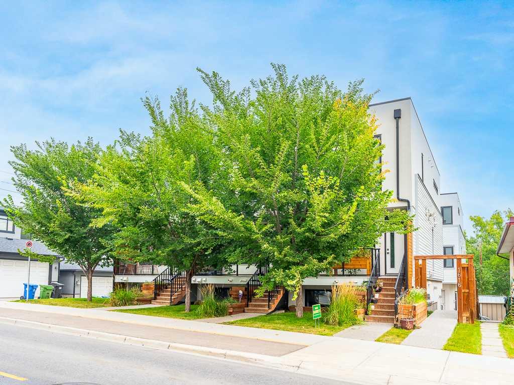 Fourth View of 206, 1616 24 Avenue NW, Capitol Hill, Calgary, Alberta, T2M1Y6