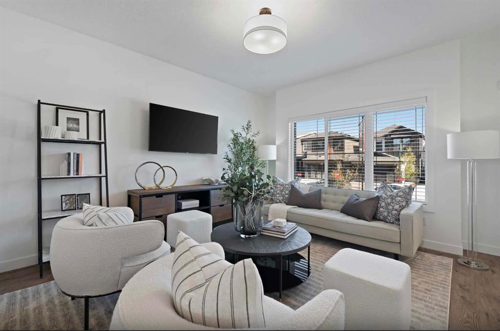 Fourth View of 41 Lewisburg Close NE, Lewisburg, Calgary, Alberta, T3P 2N4