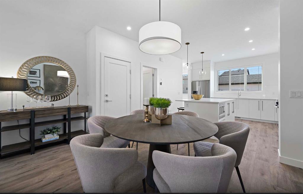 Fifth View of 41 Lewisburg Close NE, Lewisburg, Calgary, Alberta, T3P 2N4