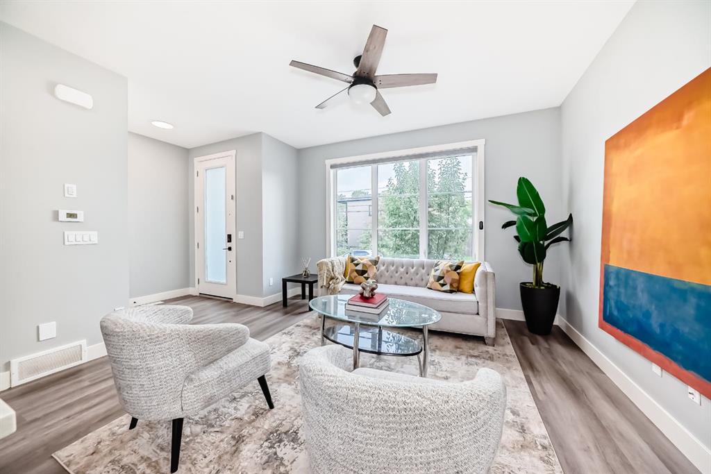 Fifth View of 1757 45 Street NW, Montgomery, Calgary, Alberta, T3B 0P2