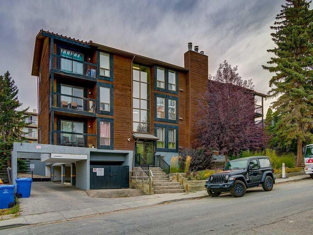 204, 2611 15A Street SW, A2254858, Alberta,