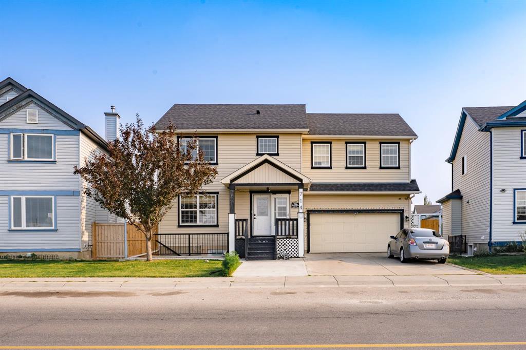 714 Martindale Boulevard NE, A2254891, Alberta,