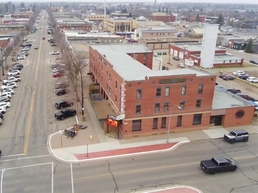 Second View of 5078 50 Street , Downtown Camrose, Camrose, Alberta, T2V 1R2