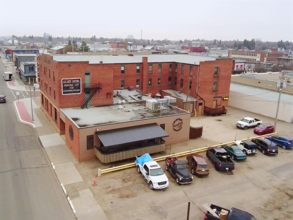 Third View of 5078 50 Street , Downtown Camrose, Camrose, Alberta, T2V 1R2