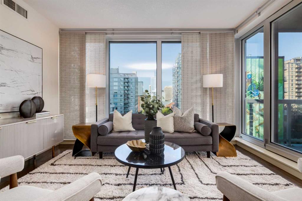 Main View of 500, 817 15 Avenue SW, Beltline, Calgary, Alberta, T2R 0H8