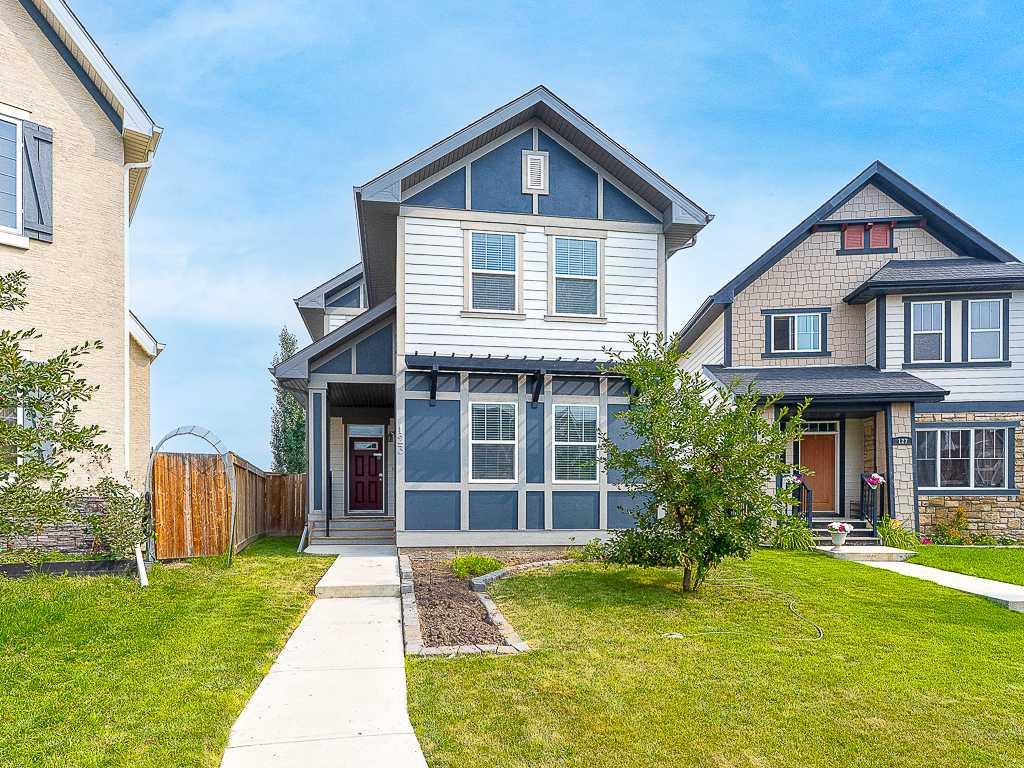 Second View of 123 Mahogany Grove SE, Mahogany, Calgary, Alberta, T3M 1W9