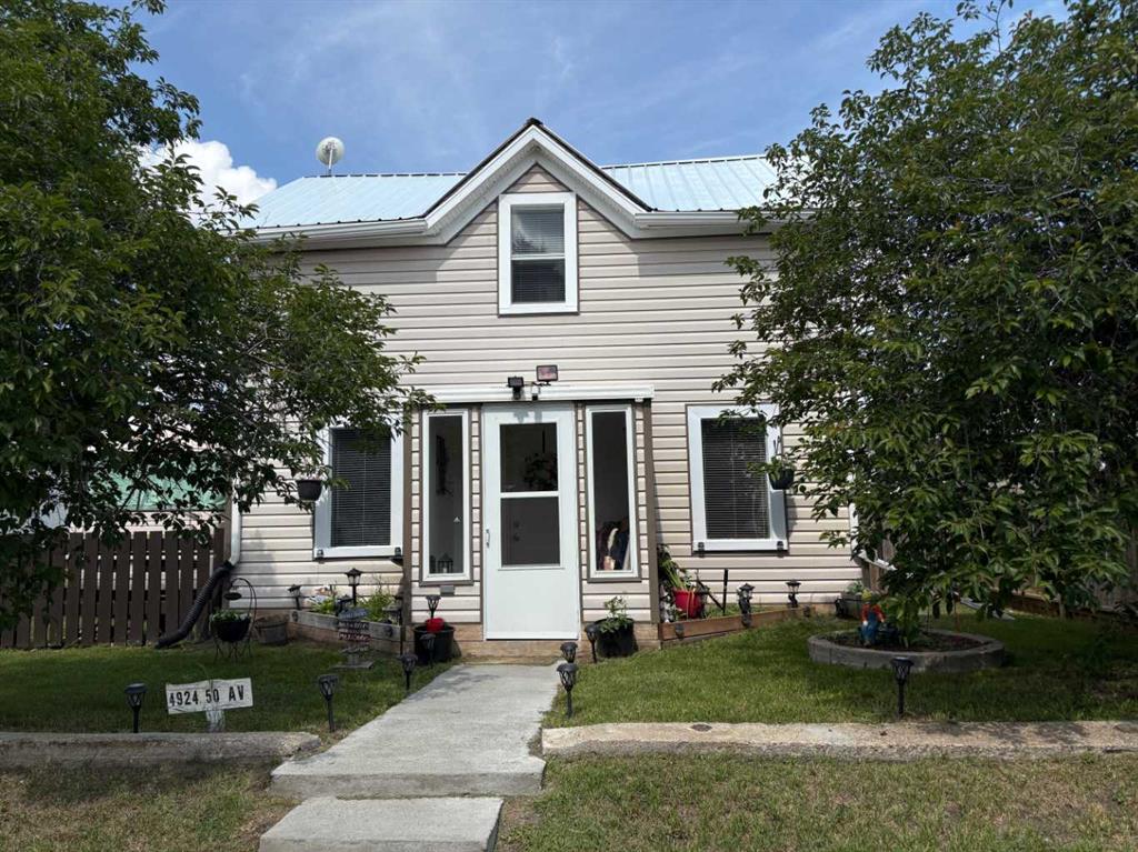 Third View of 4924 50 Avenue , Minburn, Minburn, Alberta, T0B 3B0