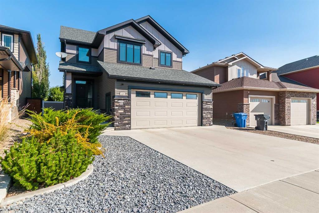 Third View of 48 Hamptons Crescent SE, SE Southridge, Medicine Hat, Alberta, T1B 0P5