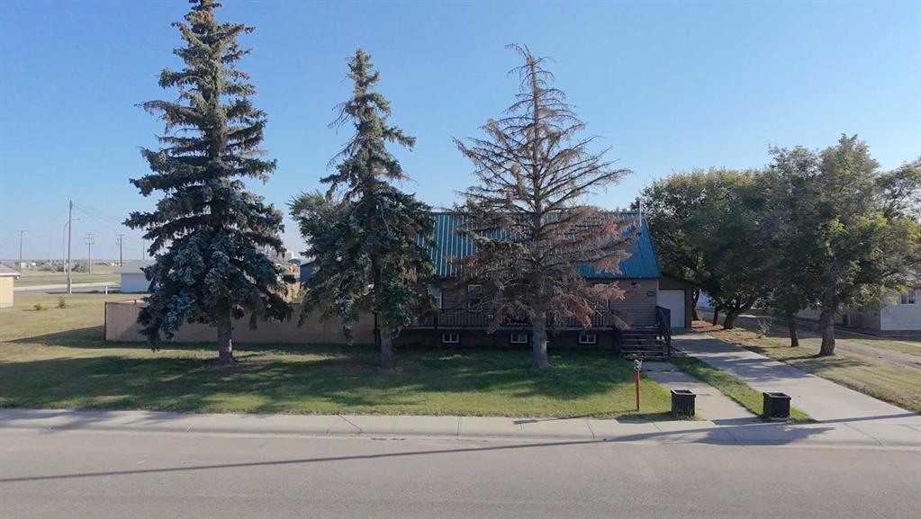Third View of 113 2 Avenue , NONE, Vauxhall, Alberta, T0K 2K0