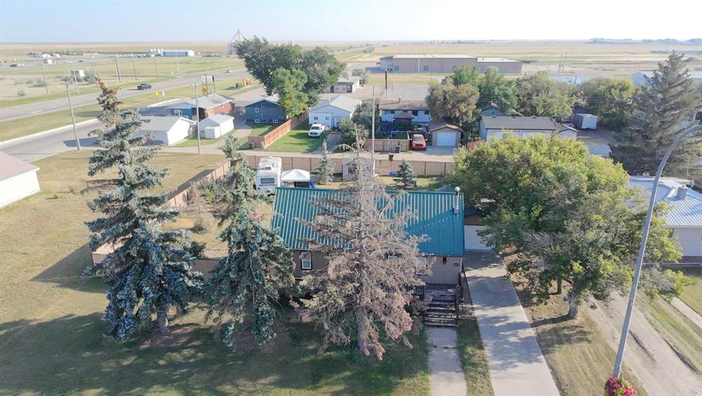Fourth View of 113 2 Avenue , NONE, Vauxhall, Alberta, T0K 2K0