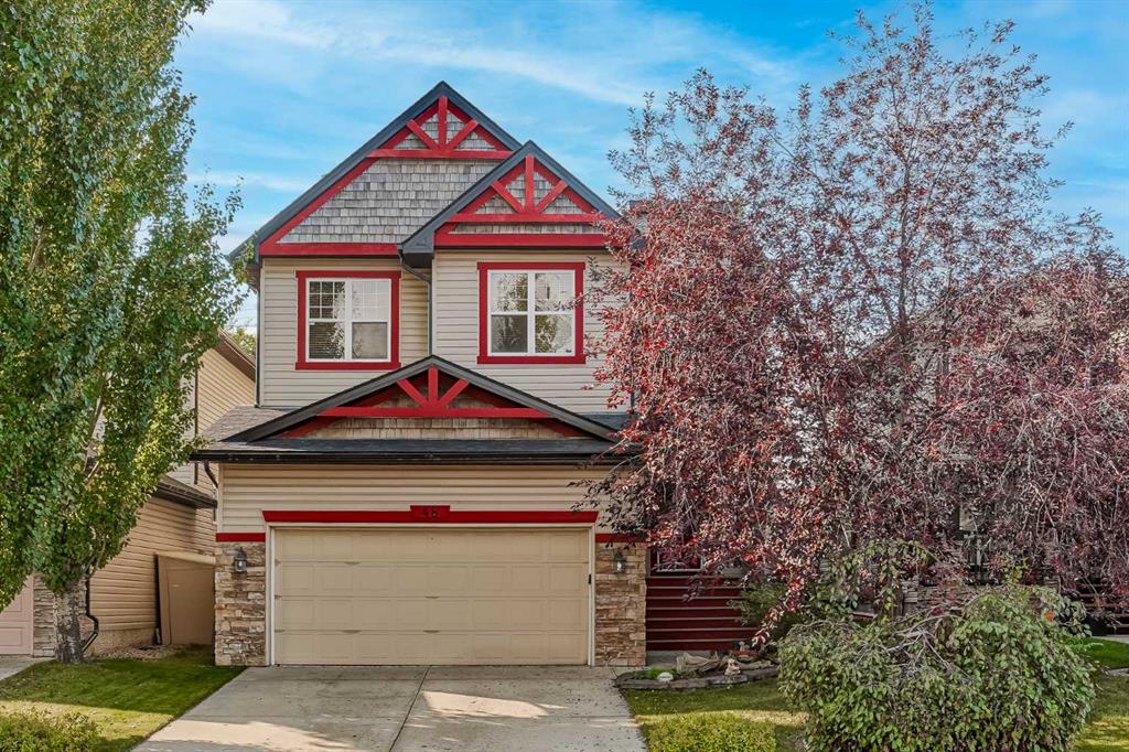 Second View of 48 Chapala Square SE, Chaparral, Calgary, Alberta, T2X 3T7
