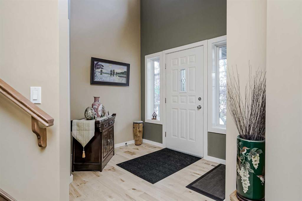 Third View of 48 Chapala Square SE, Chaparral, Calgary, Alberta, T2X 3T7