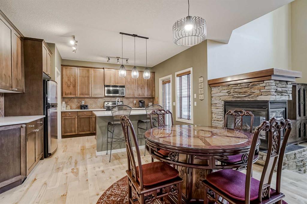 Fifth View of 48 Chapala Square SE, Chaparral, Calgary, Alberta, T2X 3T7