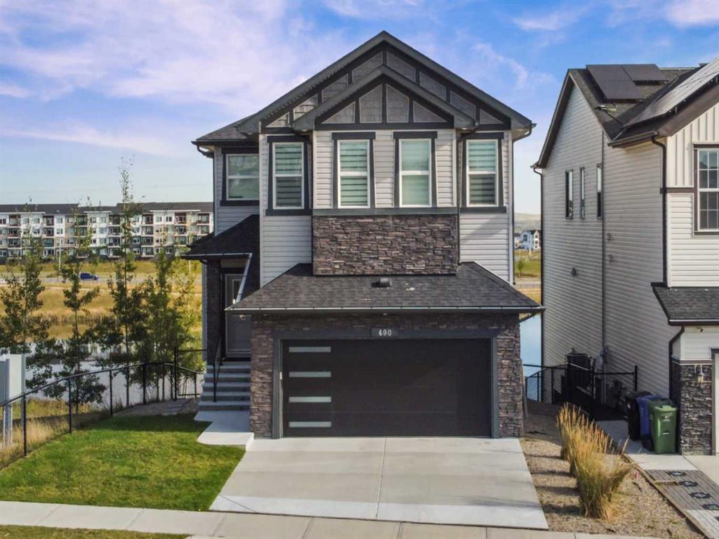 490 Sherwood Boulevard NW, A2255016, Alberta,