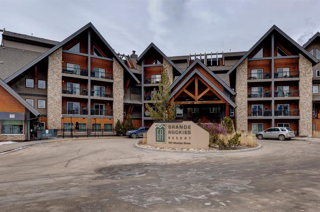 202, 901 Mountain Street , A2255030, Alberta,