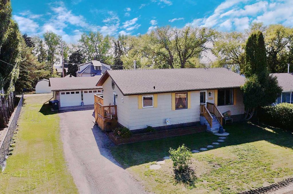 Third View of 209 2 Avenue E, NONE, Maidstone, Saskatchewan, S0M 1M0