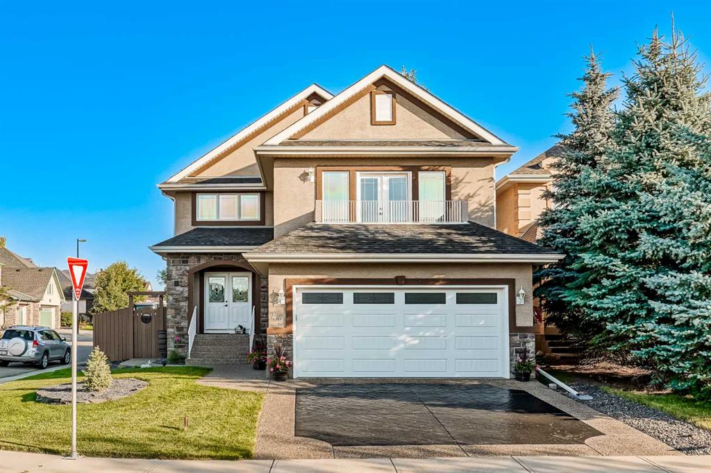 42 Cranleigh Manor SE, A2255053, Alberta,