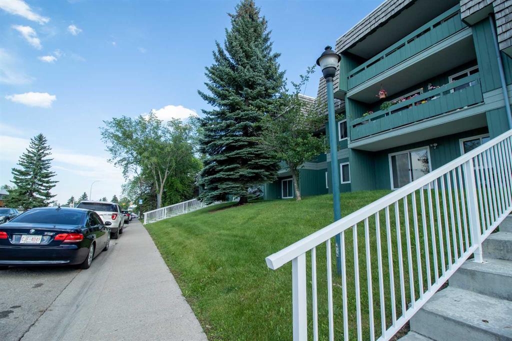 Fourth View of 6202, 315 Southampton Drive SW, Southwood, Calgary, Alberta, T2W2T6
