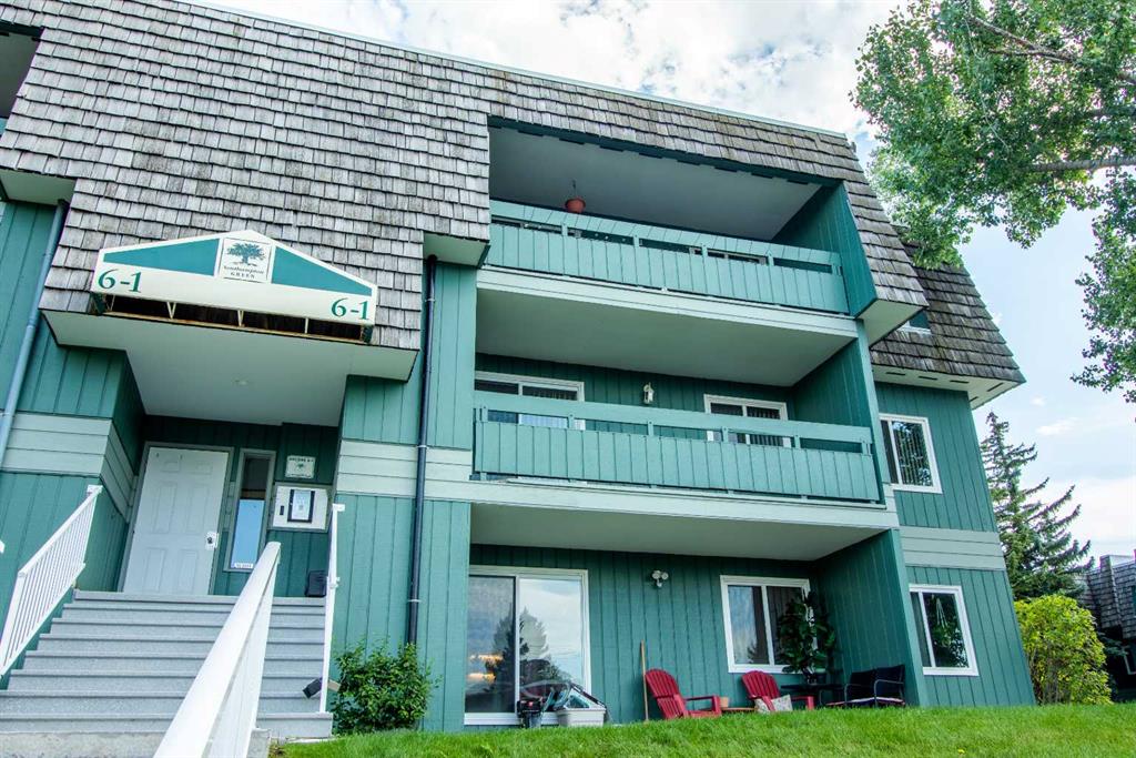 Fifth View of 6202, 315 Southampton Drive SW, Southwood, Calgary, Alberta, T2W2T6