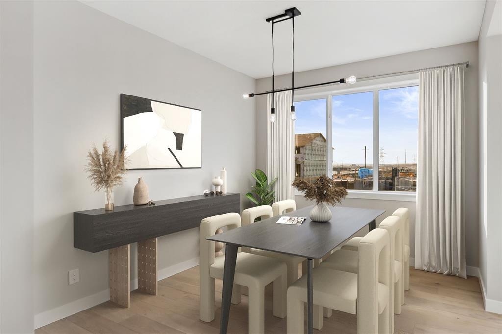 Third View of 49 Sora Gate SE, Hotchkiss, Calgary, Alberta, T3S 0A7
