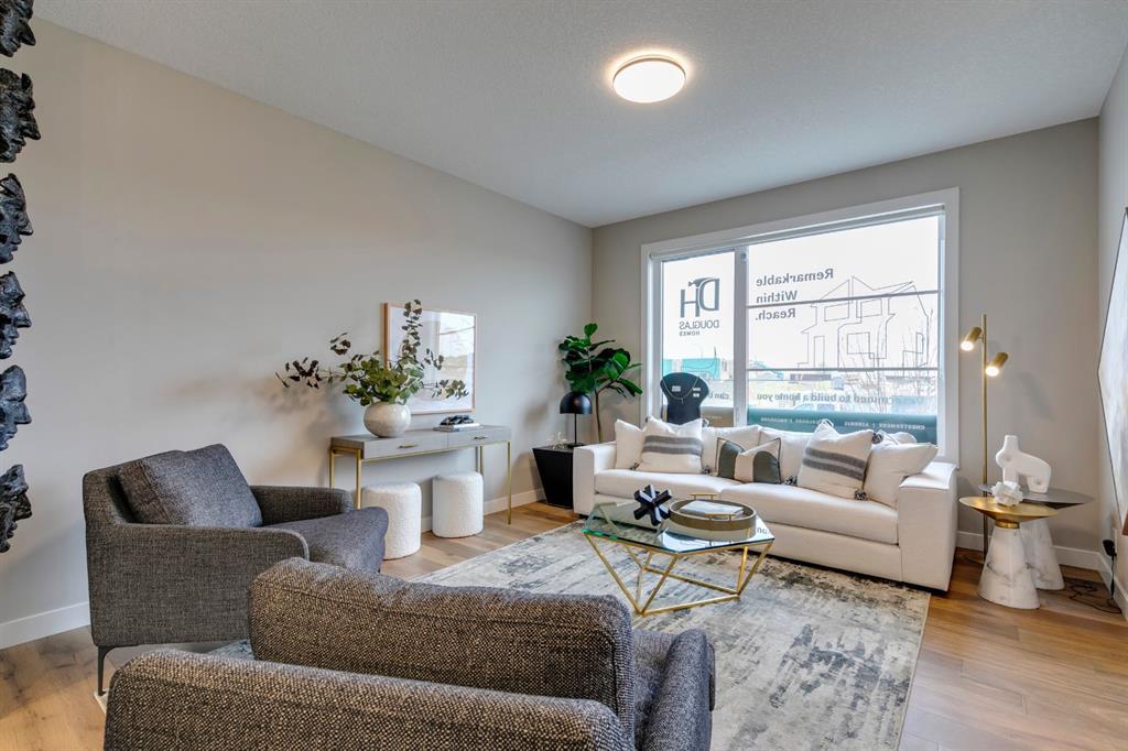 Fifth View of 49 Sora Gate SE, Hotchkiss, Calgary, Alberta, T3S 0A7
